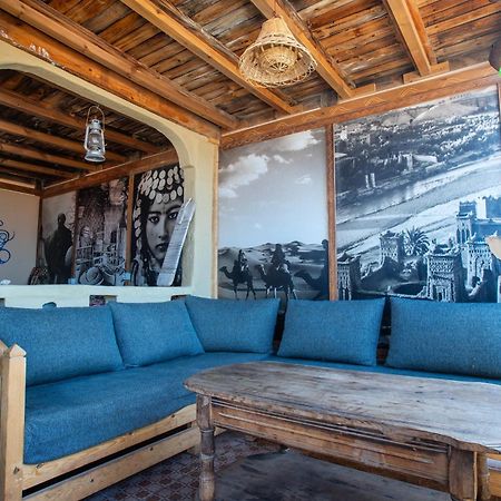 Bed and Breakfast Anza Surfhouse Agadir Exterior foto