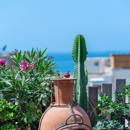 Bed and Breakfast Anza Surfhouse Agadir Exterior foto