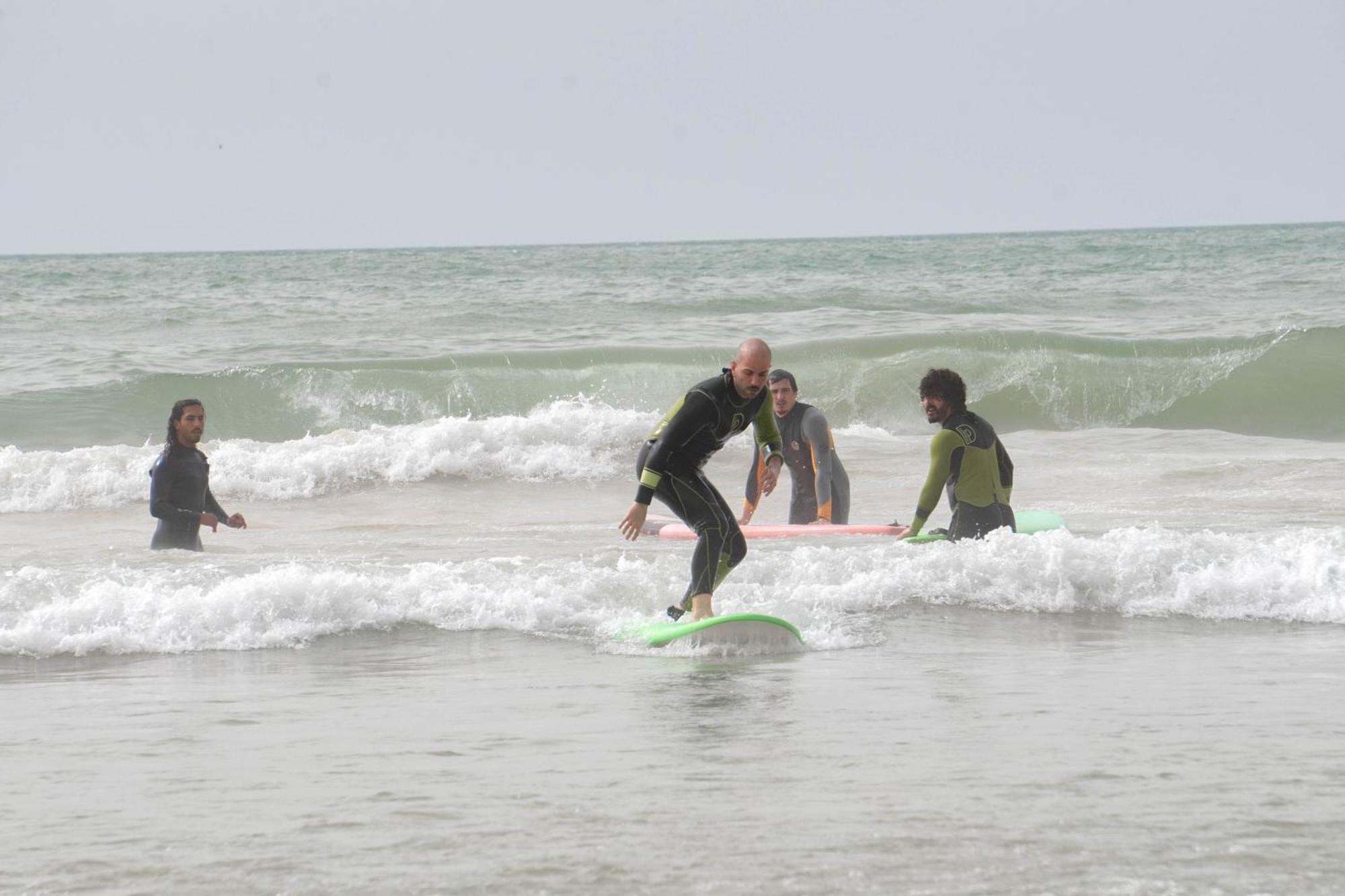 Bed and Breakfast Anza Surfhouse Agadir Exterior foto