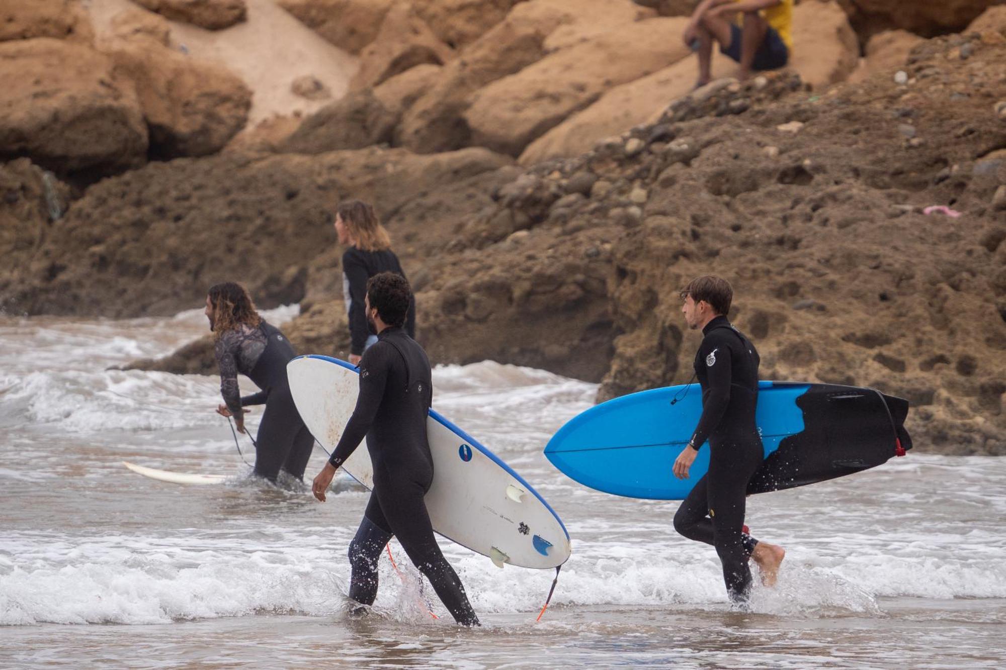 Bed and Breakfast Anza Surfhouse Agadir Exterior foto