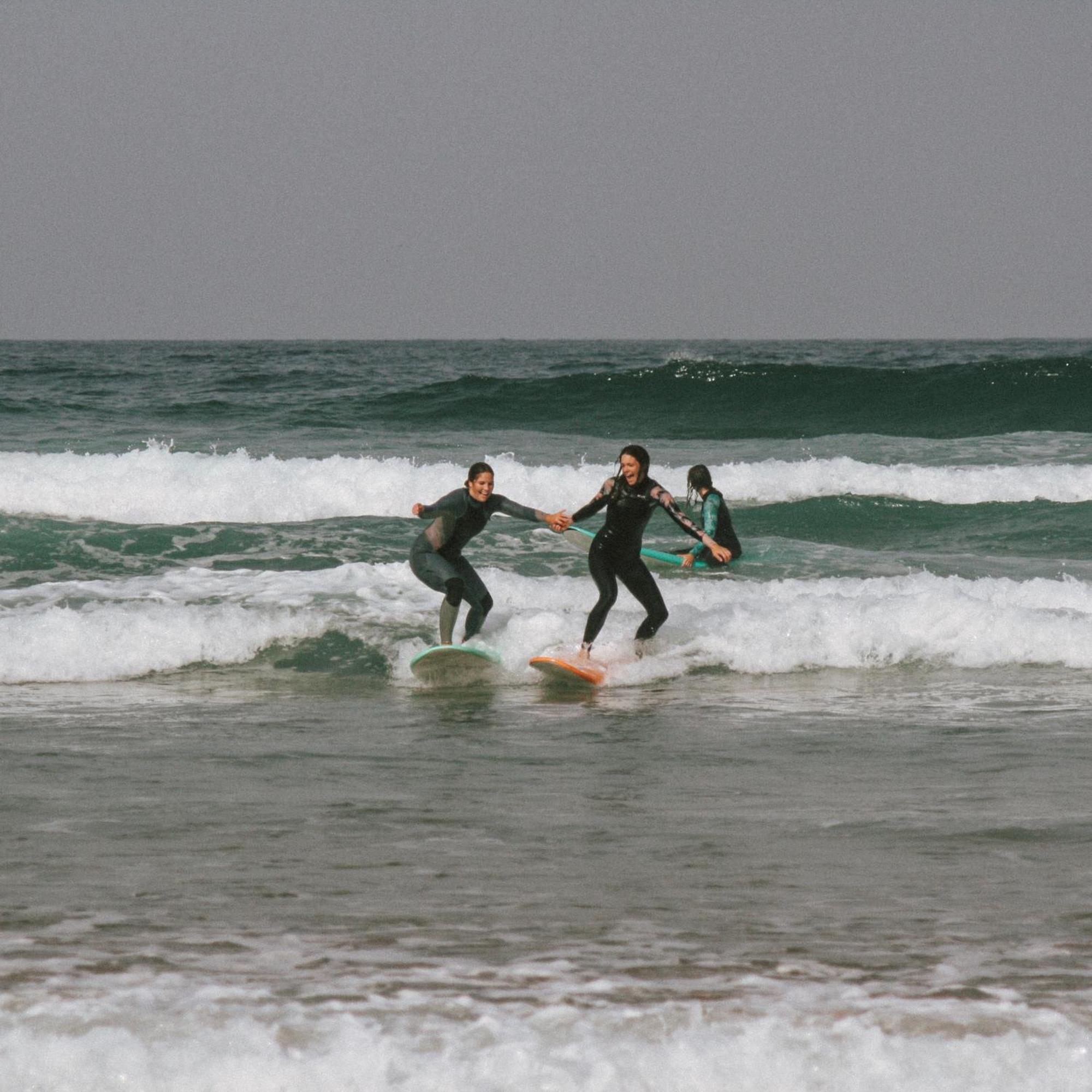 Bed and Breakfast Anza Surfhouse Agadir Exterior foto